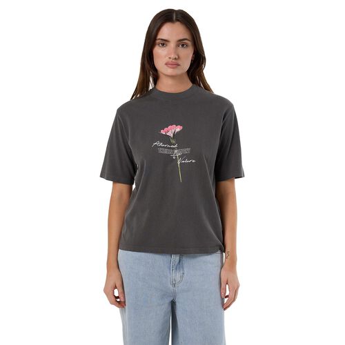 Thrills Adorned In Nature Square Tee